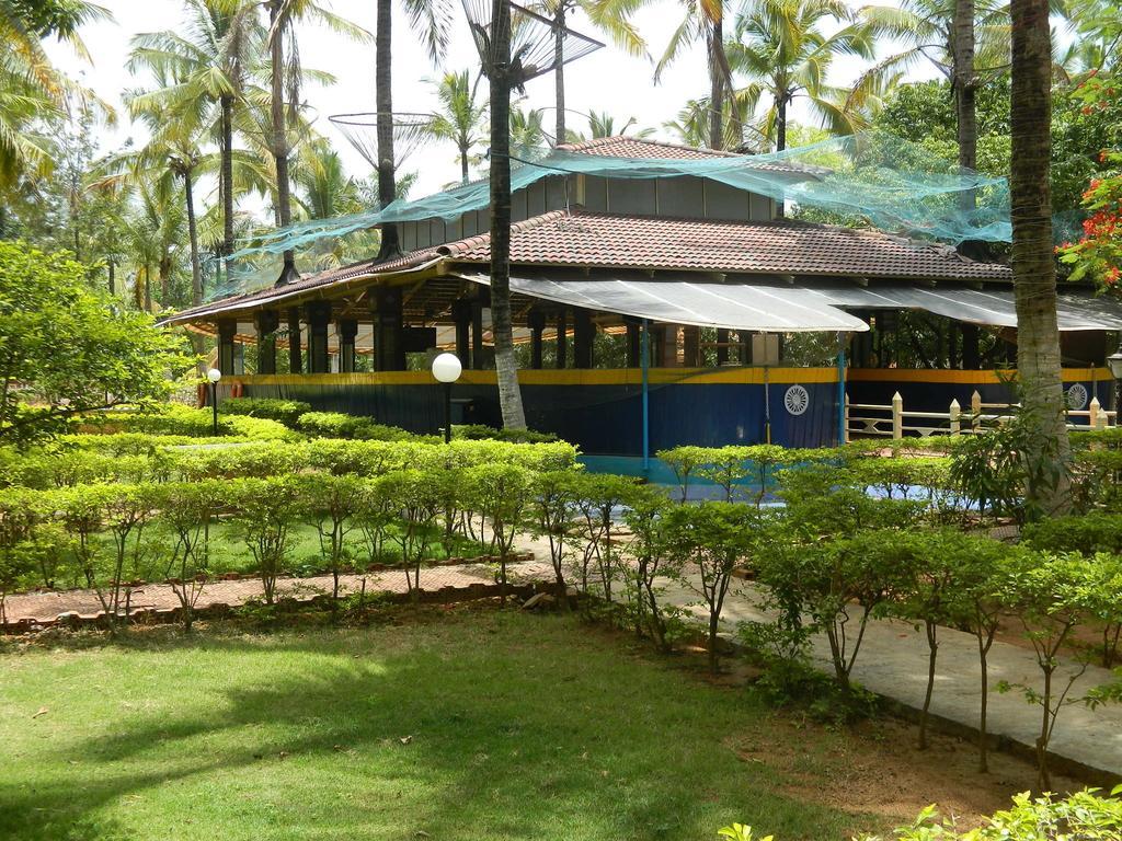 Devanahalli Fantasy Golf Resort מראה חיצוני תמונה