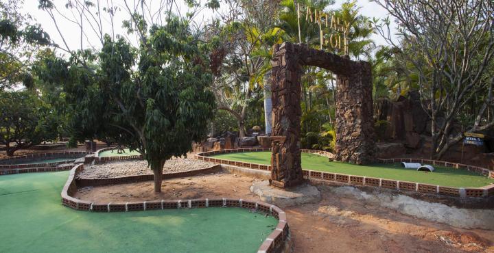 העיר בנגלור Fantasy Golf Resort מראה חיצוני תמונה