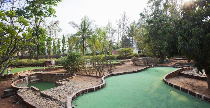 העיר בנגלור Fantasy Golf Resort מראה חיצוני תמונה