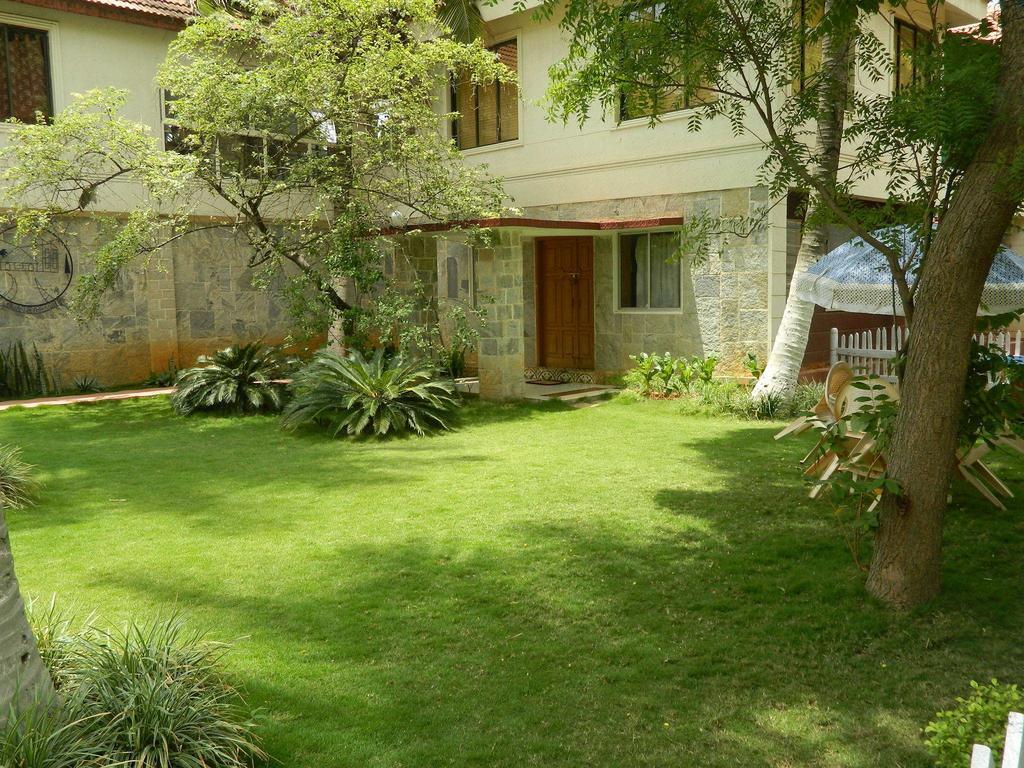 Devanahalli Fantasy Golf Resort חדר תמונה